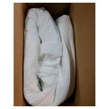 Bedsure Heated Mattress Pad King Size - Dual Controller Electric Mattress Pad, Fast Heating Bed Warmer with Deep Pocket, 10 Heat Settings & 12 Hour Timer Auto Shut Off (King, 78x80") - Retail: $98"