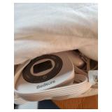 Bedsure Heated Mattress Pad King Size - Dual Controller Electric Mattress Pad, Fast Heating Bed Warmer with Deep Pocket, 10 Heat Settings & 12 Hour Timer Auto Shut Off (King, 78x80") - Retail: $98"