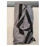 Christmas Tree Storage Bag 9Ft, Christmas Tree Bag with Adjustable Straps Fits Artificial Tree, Christmas Tree Storage Box 600D Waterproof Oxford Extra Large Heavy Duty, Dual Zippers - Retail: $548