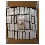 Love Forever Bottle Openers for Wedding Favors to Guests, Bridal Shower Party Gifts, Souvenirs or Decorations with Gift Package (Love heart) - Retail: $58