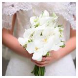 Artificial Flowers, Faux Flowers Arrangement, Fake Flowers in Bulk for Home Garden Party Wedding Decoration (Tulip) - Retail: $37,167