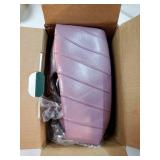 Yoga Ball for Pregnancy Office Ball Chair Exercise Ball for Birthing, Labor, Stretching & Core Workout Anti-Burst, Slip-Resistant for Home Gym, Flexible Seating & Physical Therapy - Retail: $21