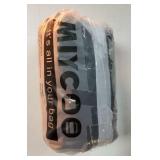 Backpack - Ultra Lightweight Packable Backpack for Travel Camping, 45L Hiking Back Pack Waterproof Foldable Daypack for Men Women Black - Retail: $16