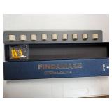 Sunglasses Organizer Wall Mounted Wood Sunglass Holder for Home Glasses Holder/Sunglasses Rack, Home Decor (Gray-1pcs-long) - Retail: $17