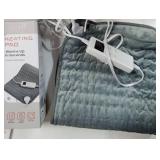 Heating Pad for Back & Period Cramps, Portable Heating Pad for Neck and Shoulders and Back with Auto Shut Off Large, Machine Washable, Christmas Gifts for Women, Men - Retail: $26
