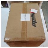 Cordless Snow Shovel, 12-Inch Brushless Snow Blower with 20V Battery & Charger - Retail: $130