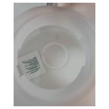 Vicks Warm Steam Vaporizer, Small to Medium Rooms, 1.5 Gallon Tank Warm Mist Humidifier for Baby and Kids Rooms with Night Light, Works with Vicks VapoPads and VapoSteam - Retail: $20