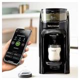Baby Brezza Formula Pro Advanced WiFi Formula Dispenser Machine - Automatically Mix a Warm Formula Bottle Instantly - Easily Make Bottle with Automatic Powder Blending. - Retail: $300
