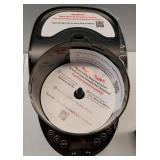 Baby Brezza Formula Pro Advanced WiFi Formula Dispenser Machine - Automatically Mix a Warm Formula Bottle Instantly - Easily Make Bottle with Automatic Powder Blending. - Retail: $300