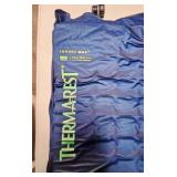 Therm-a-Rest Luxury Map Self-Inflating Foam Camping Sleeping Pad, Large - 25 x 77 Inches - Retail: $220