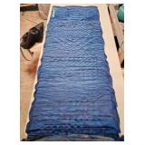 Therm-a-Rest Luxury Map Self-Inflating Foam Camping Sleeping Pad, Large - 25 x 77 Inches - Retail: $220