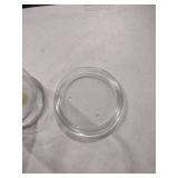 Lifetime Clear Glass vase