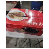 GE Creat Removable Roasting Rack new inbox