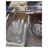 Crofton 8 Quart Electric Buffet Server with Warming Tray