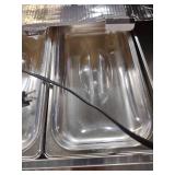 Crofton 8 Quart Electric Buffet Server with Warming Tray