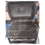 Kingsford Charcoal Grill with Cast Iron Grates
