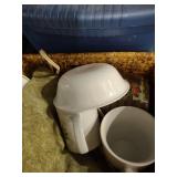 Natural Woven Rattan Storage Basket