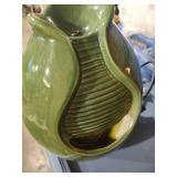 Green Ceramic Frog Oil Warmer/Diffuser