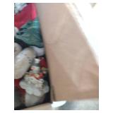 Christmas Decorations Lot with Candy Canes