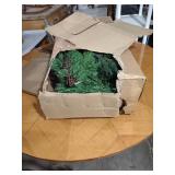 Pre-lit Artificial Christmas Tree