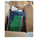 Christmas Holiday Decoration Lot