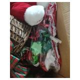 Christmas Holiday Decoration Lot