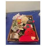 Holiday Decoration Box Lot