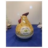 Decorative Chicken Kitchen