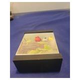 James Hautman Bird Art Decorative coaster