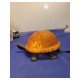 Decorative Turtle Night Light Table Lamp