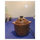 Elegant Expressions Electric Simmering Pot