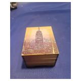 Empire State Building Musical Box