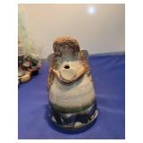 Ceramic Angel jug Figurine