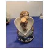 Ceramic Angel jug Figurine