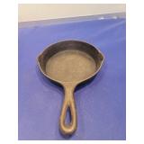 Cast Iron 3 inch Skillet