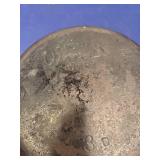 Cast Iron 3 inch Skillet