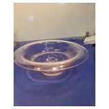 Pink Depression Glass Bowl