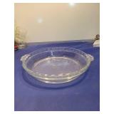 Pyrex Glass Pie Plates