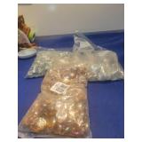 Decorative Glass Beads Collection