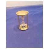 Brass Sand Timer Hourglass