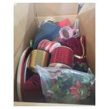 Holiday Crafting Supply Box