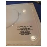 Slatkin & Co. Holiday House Tea Light Holder