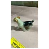 Wire Fox Terrier Porcelain Figurine