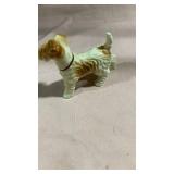 Wire Fox Terrier Porcelain Figurine