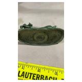 Little Gallery Pewter Hunting Dog Figurine