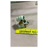 Decorative Ceramic Spotted Dog Creamer