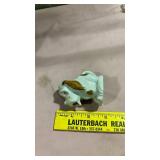 Decorative Ceramic Spotted Dog Creamer