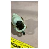 Decorative Ceramic Spotted Dog Creamer