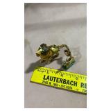 Early Lead Toy Horse Figure