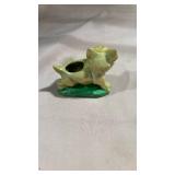 Ceramic Scottie Dog Planter